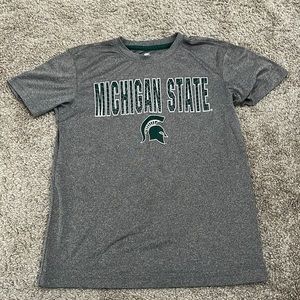 Michigan state t shirt